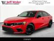 Certified 2024 Honda Civic Hatchback Sport CVT Hatchback