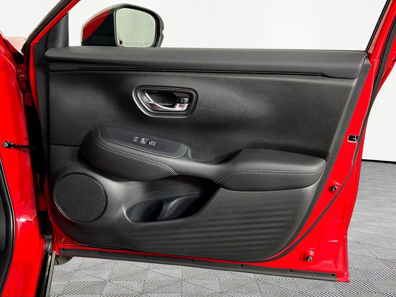2025 Honda HR-V EX-L - Photo 31