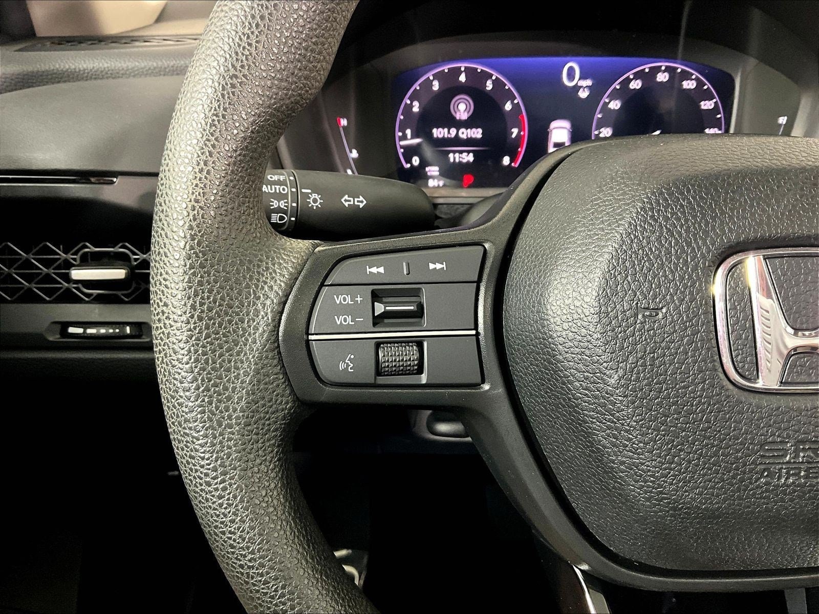 2024 Honda Accord EX - Photo 14