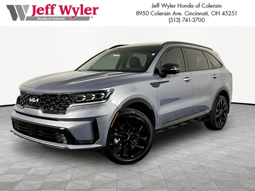 Used 2023 Kia Sorento SX Prestige AWD SUV