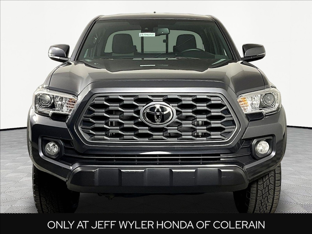 Used 2020 Toyota Tacoma 4WD TRD Off Road Access Cab 6 Bed V6 AT Truck Access Cab