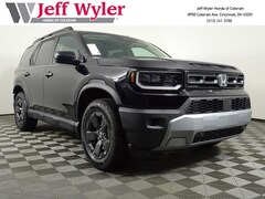 2026 Honda Passport RTL SUV