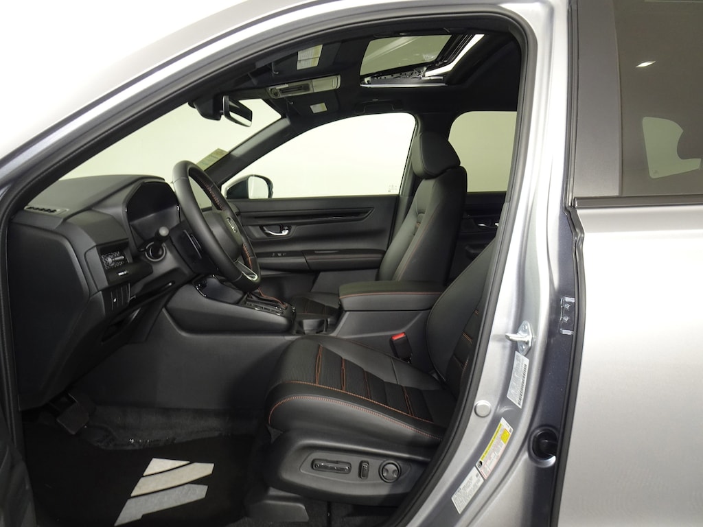 New 2026 Honda CR-V Hybrid Sport-L SUV