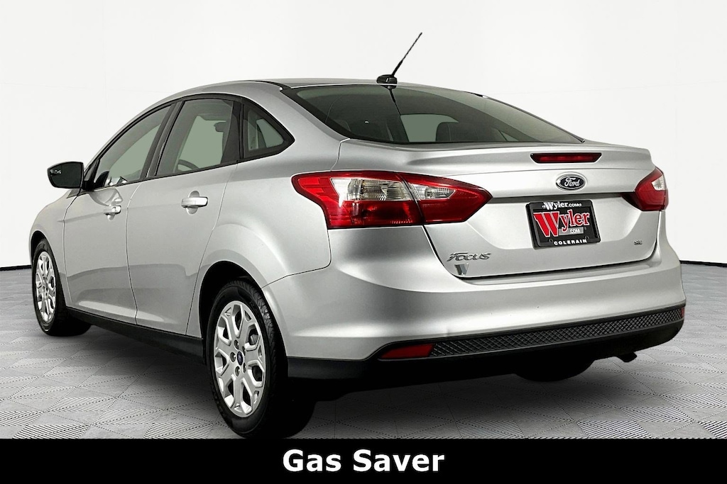 Used 2012 Ford Focus 4dr Sdn SE Sedan