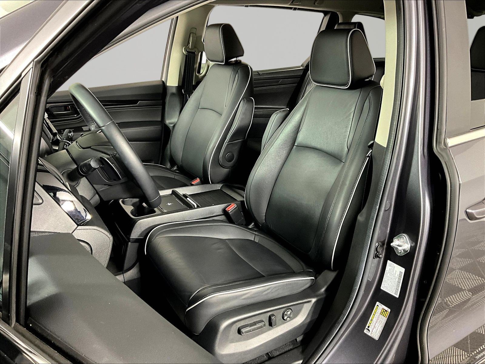 2025 Honda Odyssey Touring - Photo 21