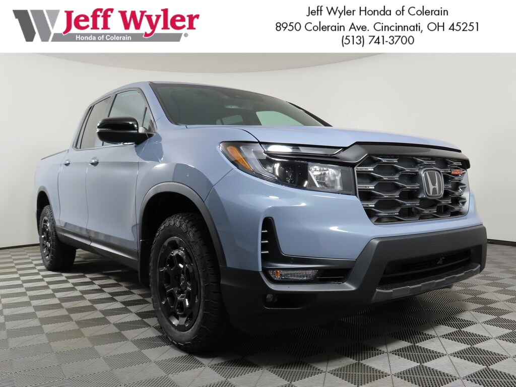 New 2026 Honda Ridgeline TrailSport+ Truck Crew Cab