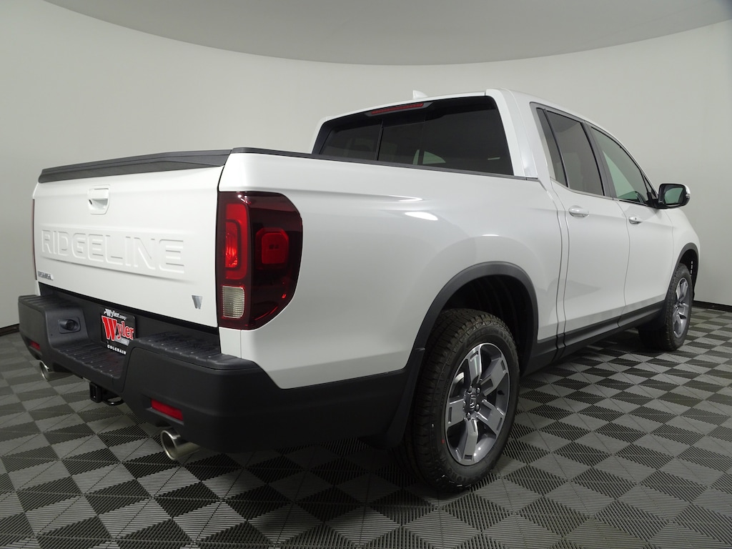 New 2026 Honda Ridgeline RTL Truck Crew Cab