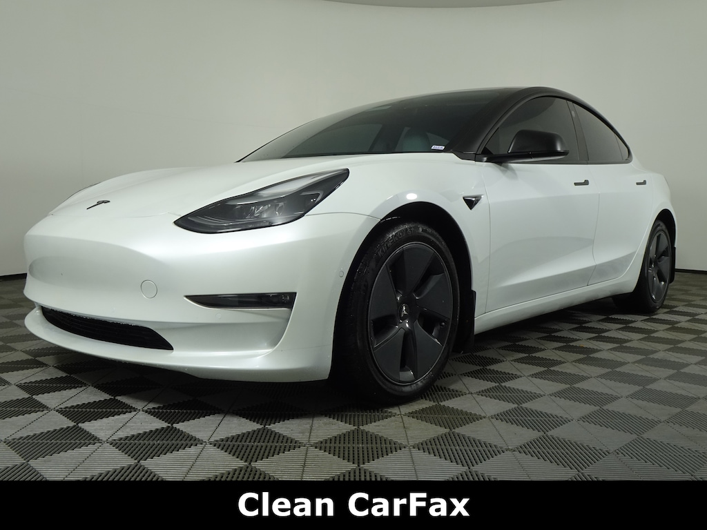 Used 2022 Tesla Model 3 Long Range AWD *Ltd Avail* Sedan