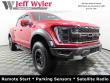 Used 2023 Ford F-150 Raptor 4WD SuperCrew 5.5 Box Truck SuperCrew Cab
