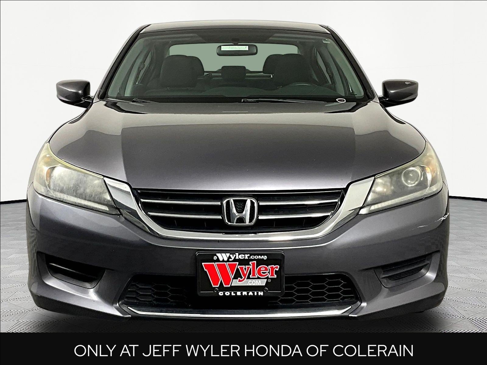 Used 2015 Honda Accord LX with VIN 1HGCR2F30FA236815 for sale in Cincinnati, OH