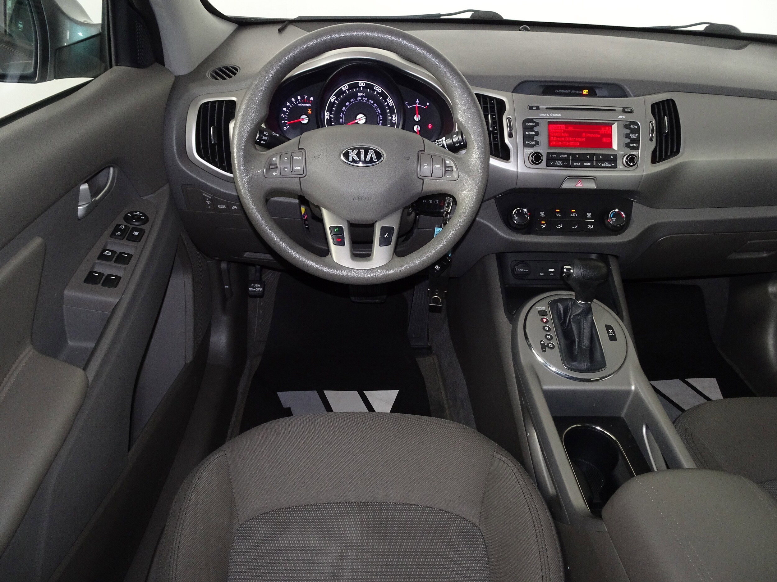 2016 Kia Sportage LX photo 3