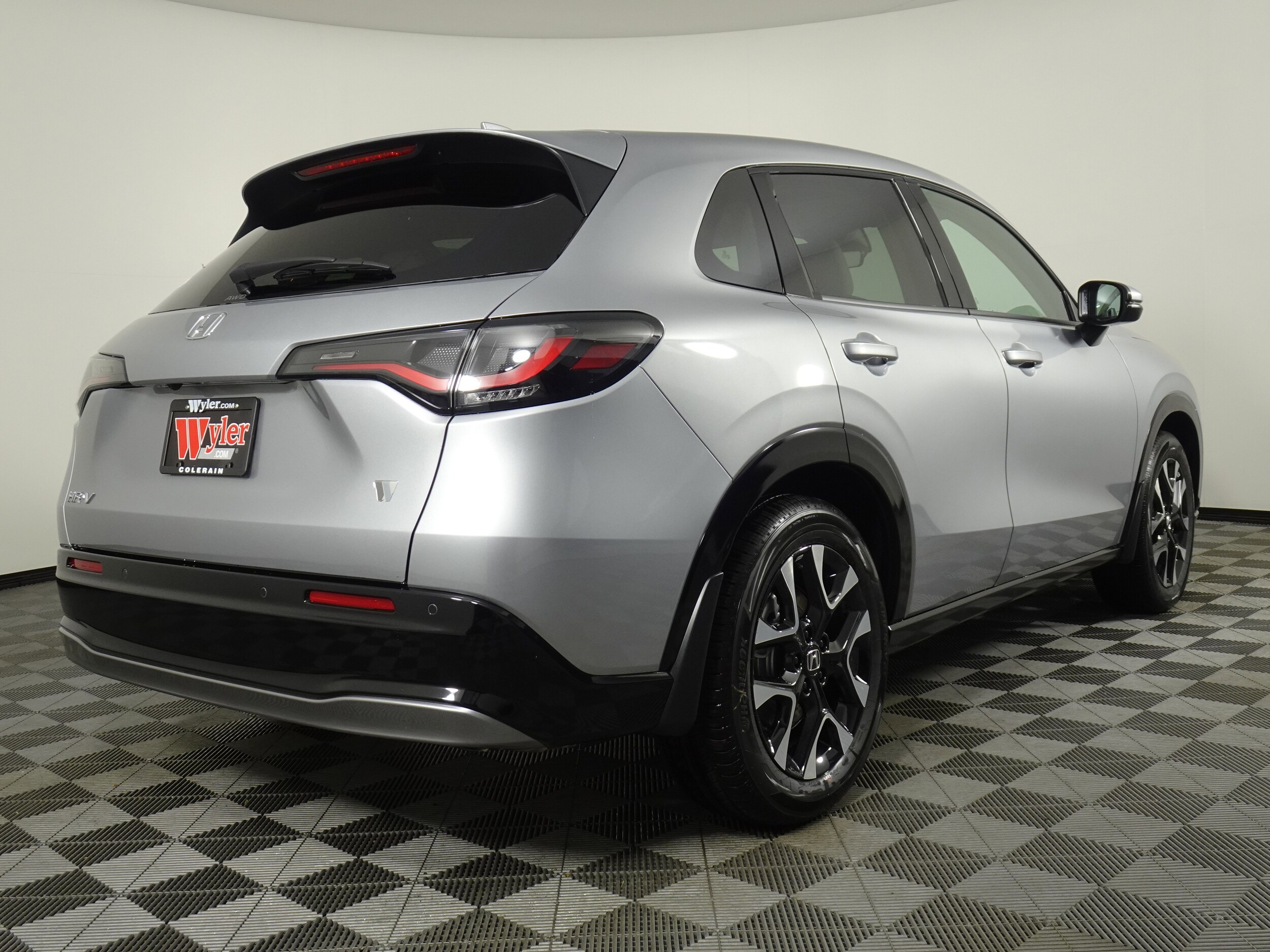2026 Honda HR-V EX-L photo 3