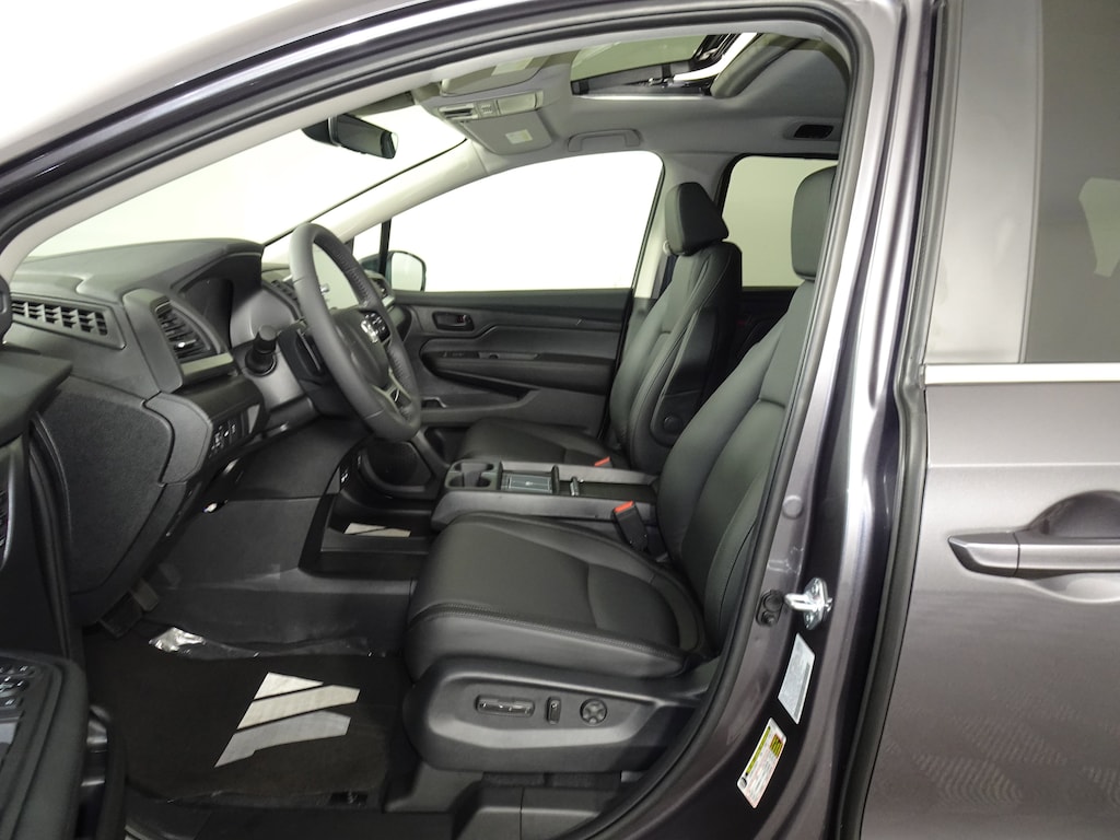 New 2026 Honda Odyssey EX-L Van Passenger