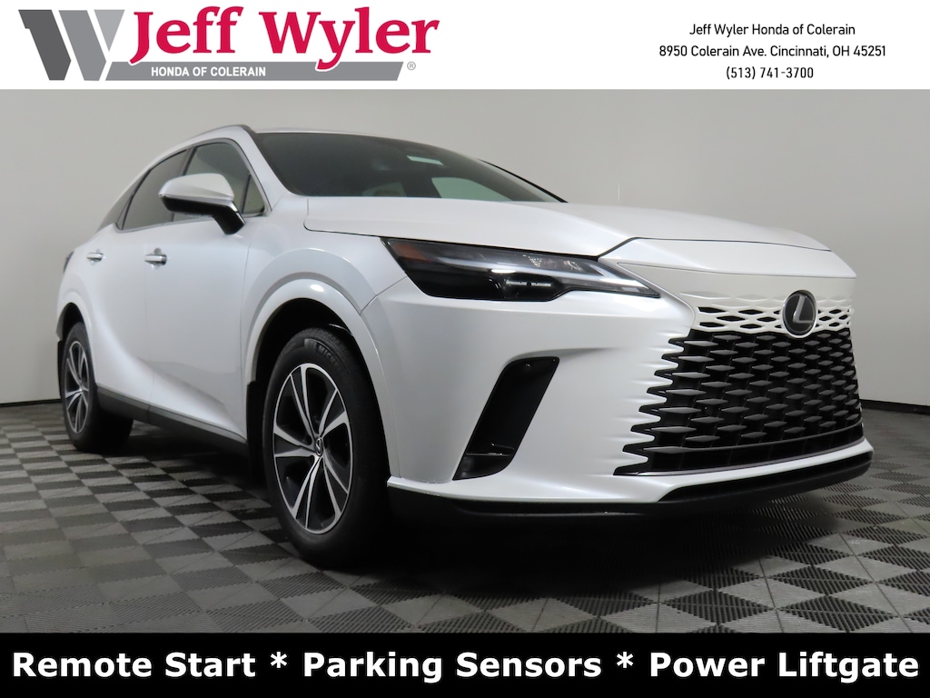 Used 2023 Lexus RX RX 350 Premium AWD SUV