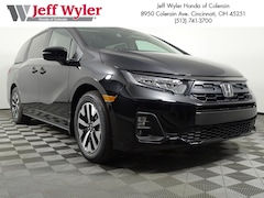 2026 Honda Odyssey EX-L Van Passenger