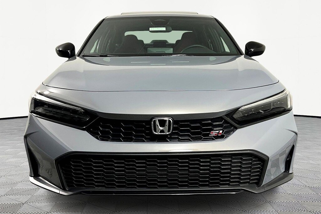 Used 2025 Honda Civic Si Manual Sedan