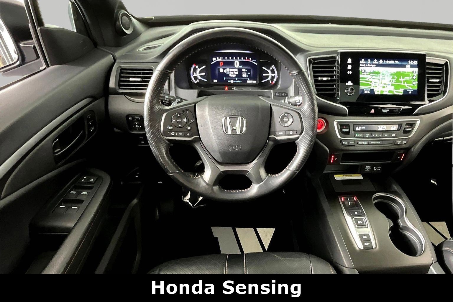 2022 Honda Passport TrailSport - Photo 8