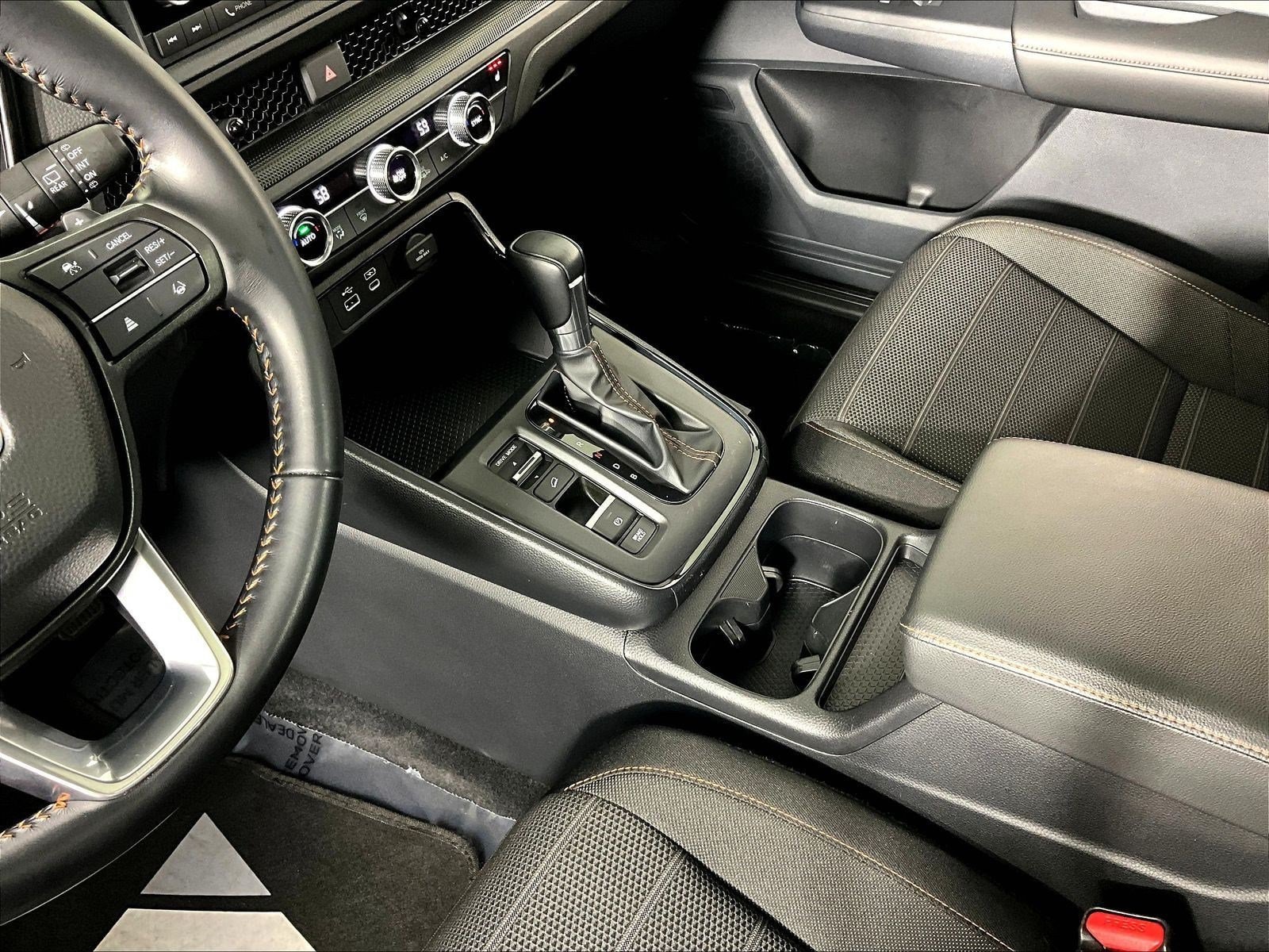 2025 Honda CR-V Sport - Photo 21