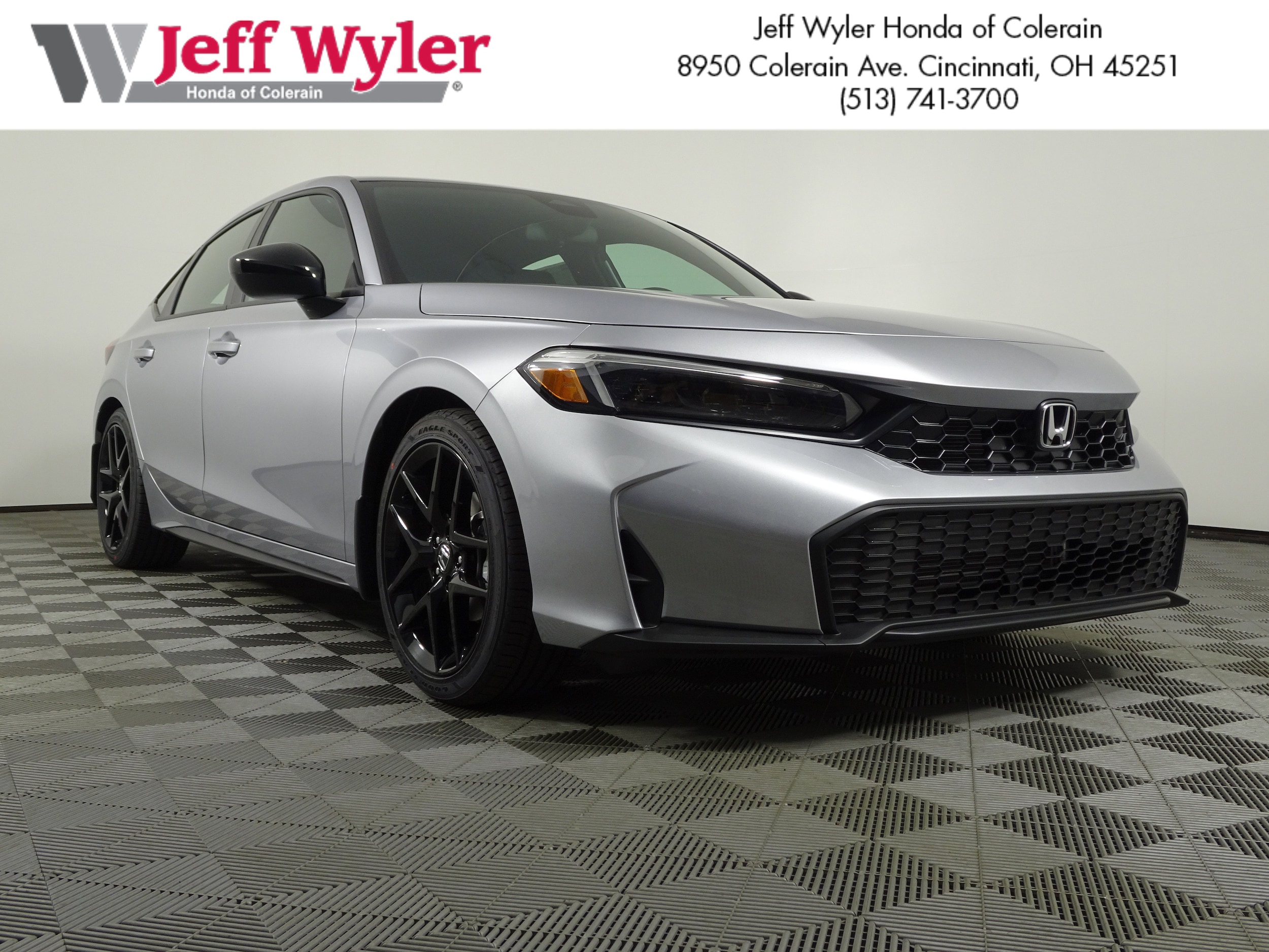 2026 Honda Civic Hatchback