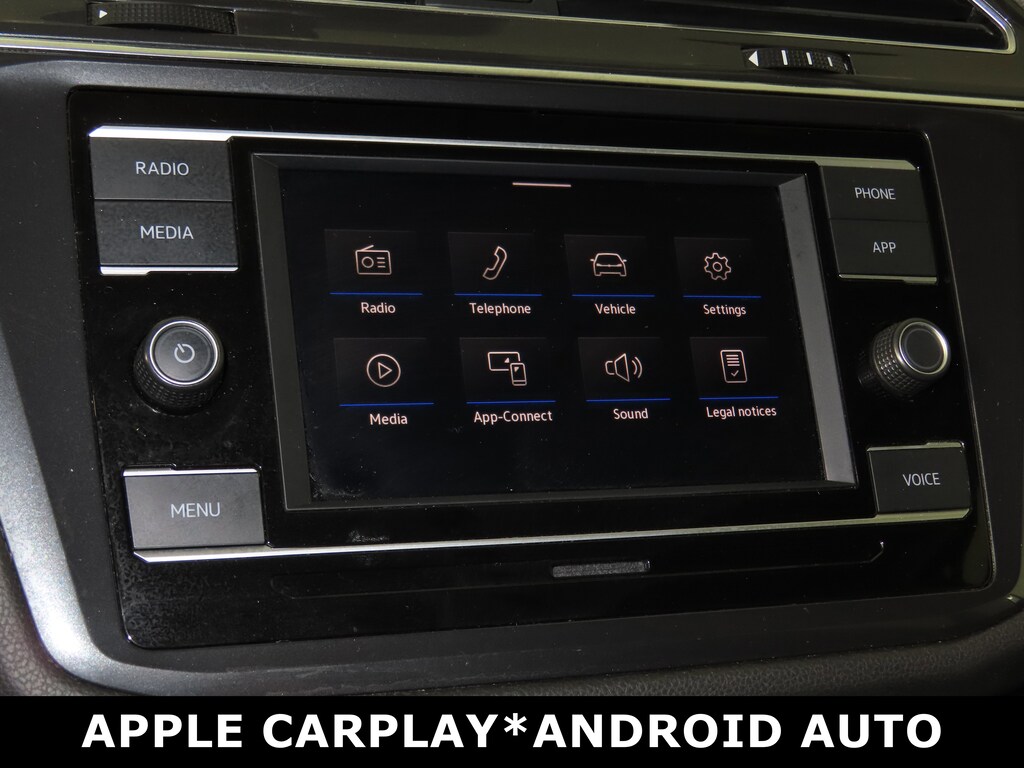 Used 2022 Volkswagen Tiguan 2.0T S 4MOTION SUV