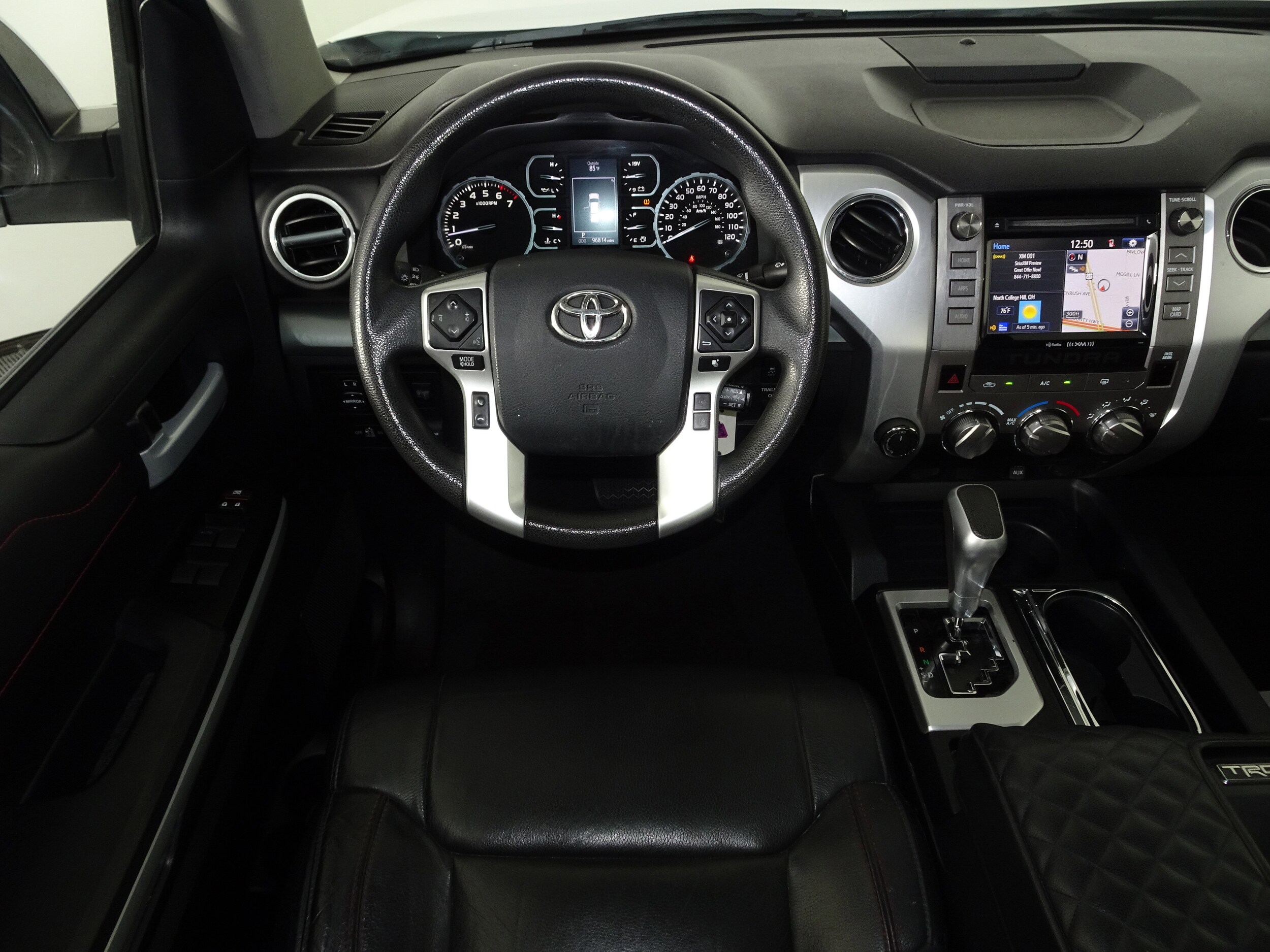 2019 Toyota Tundra TRD Pro CrewMax photo 4