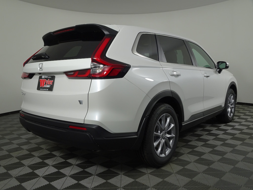 New 2026 Honda CR-V EX SUV