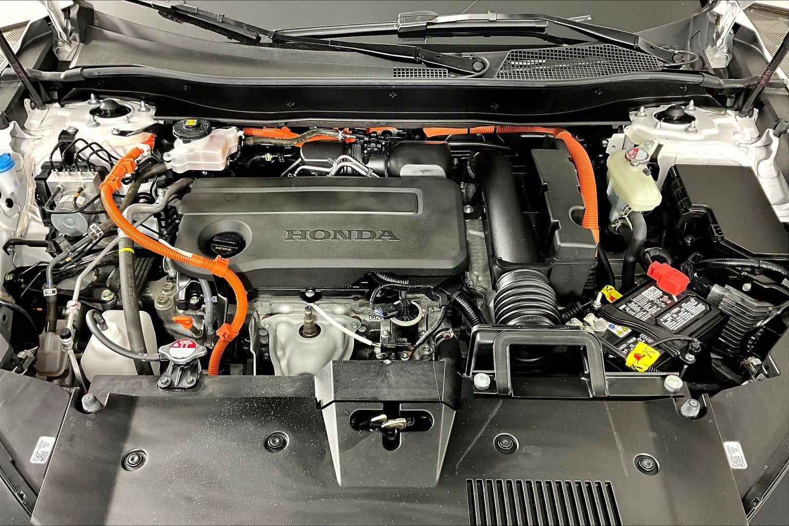 2026 Honda CR-V TrailSport - Photo 30