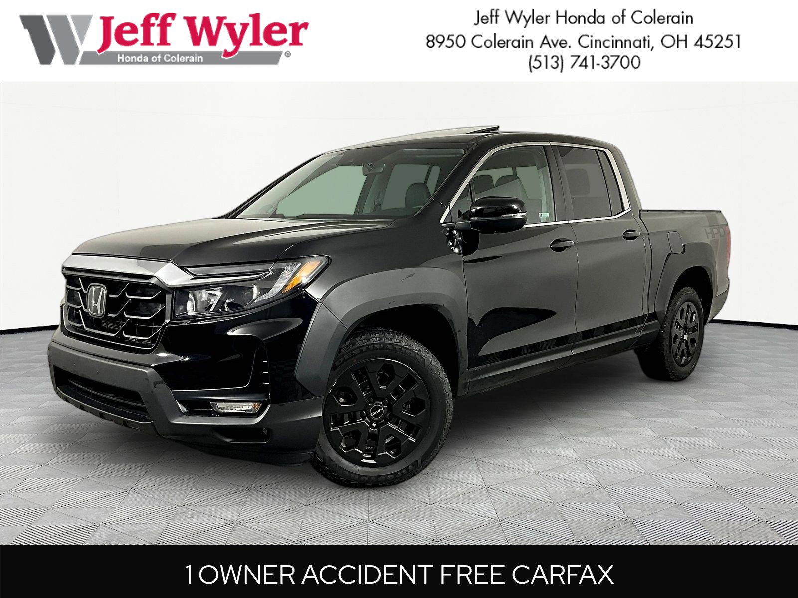 2023 Honda Ridgeline RTL AWD's photo