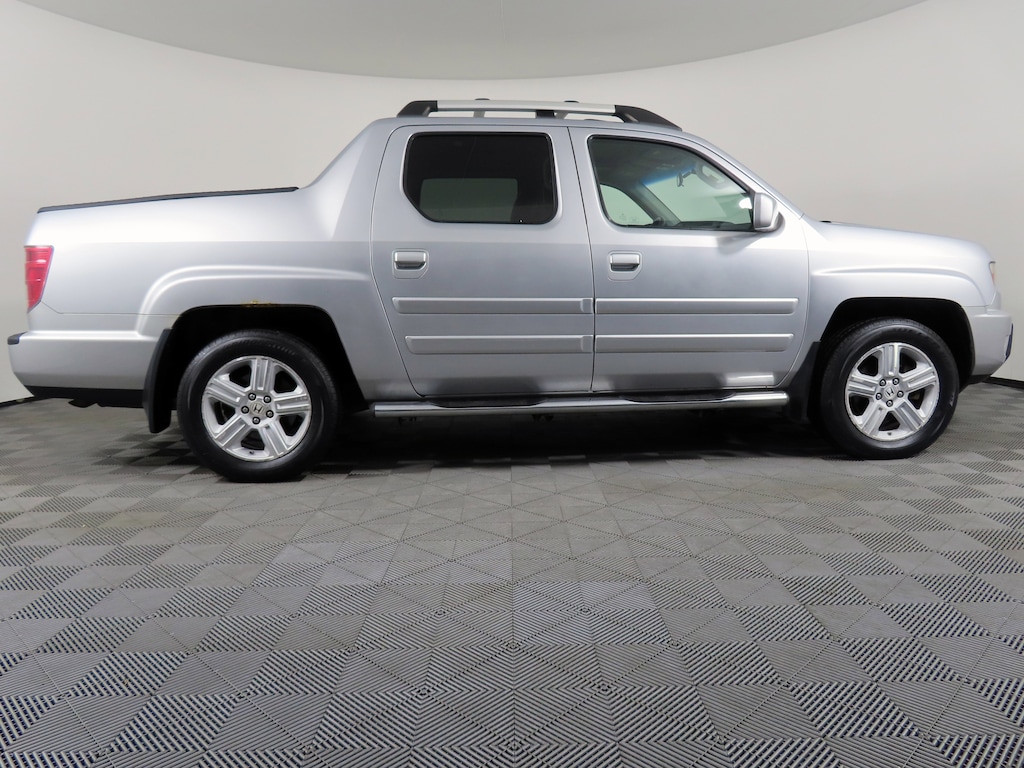 Used 2010 Honda Ridgeline 4WD Crew Cab RTL Truck Crew Cab