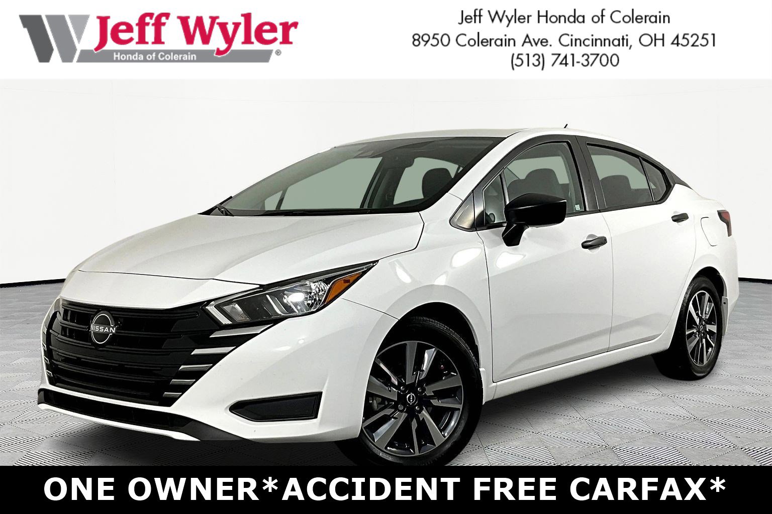 2024 Nissan Versa Sedan S