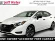 Used 2024 Nissan Versa S CVT Sedan