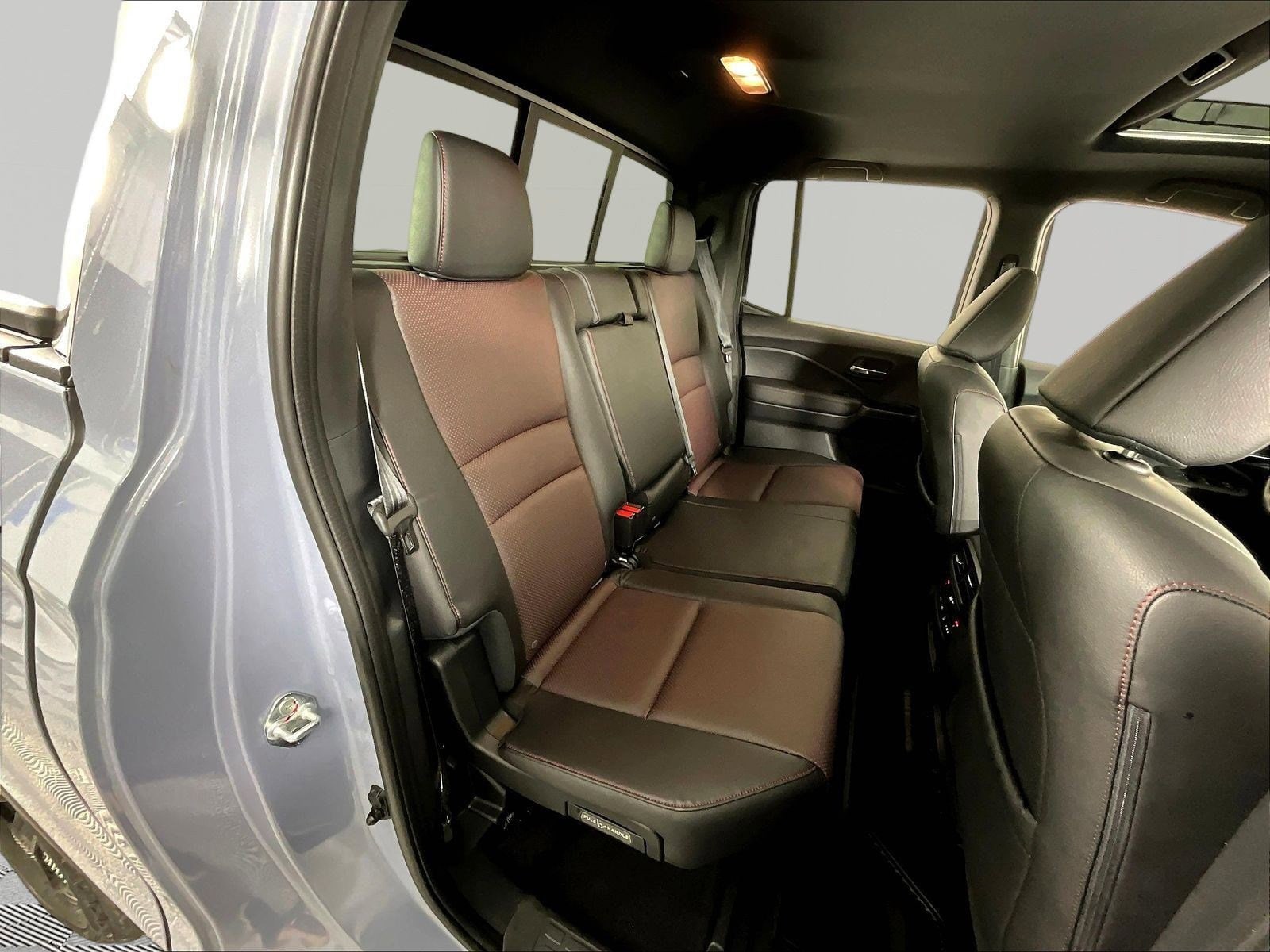 2024 Honda Ridgeline Black Edition - Photo 26