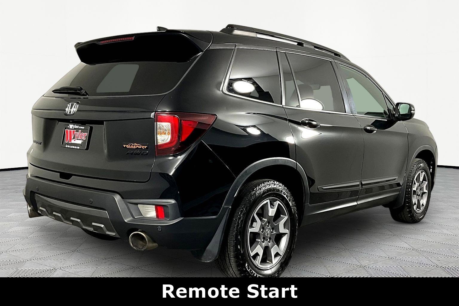 2022 Honda Passport TrailSport - Photo 6