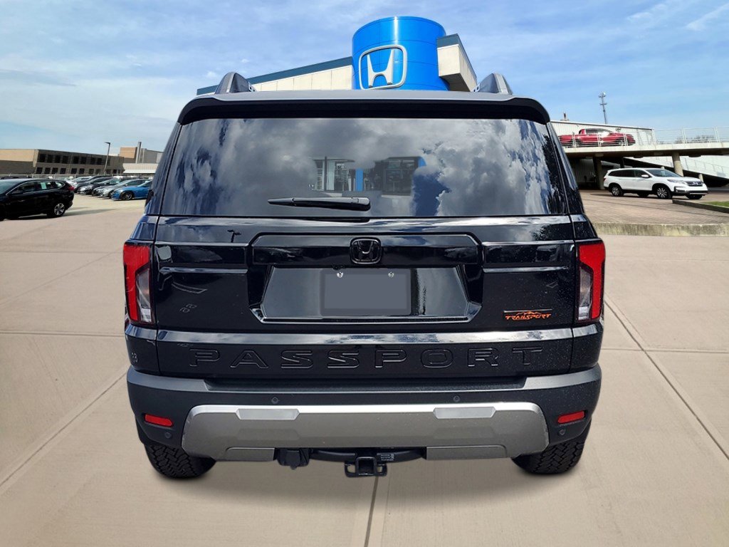 2026 Honda Passport TrailSport photo 3