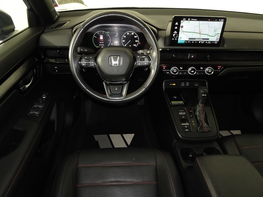 Used 2023 Honda CR-V Hybrid Sport Touring AWD SUV
