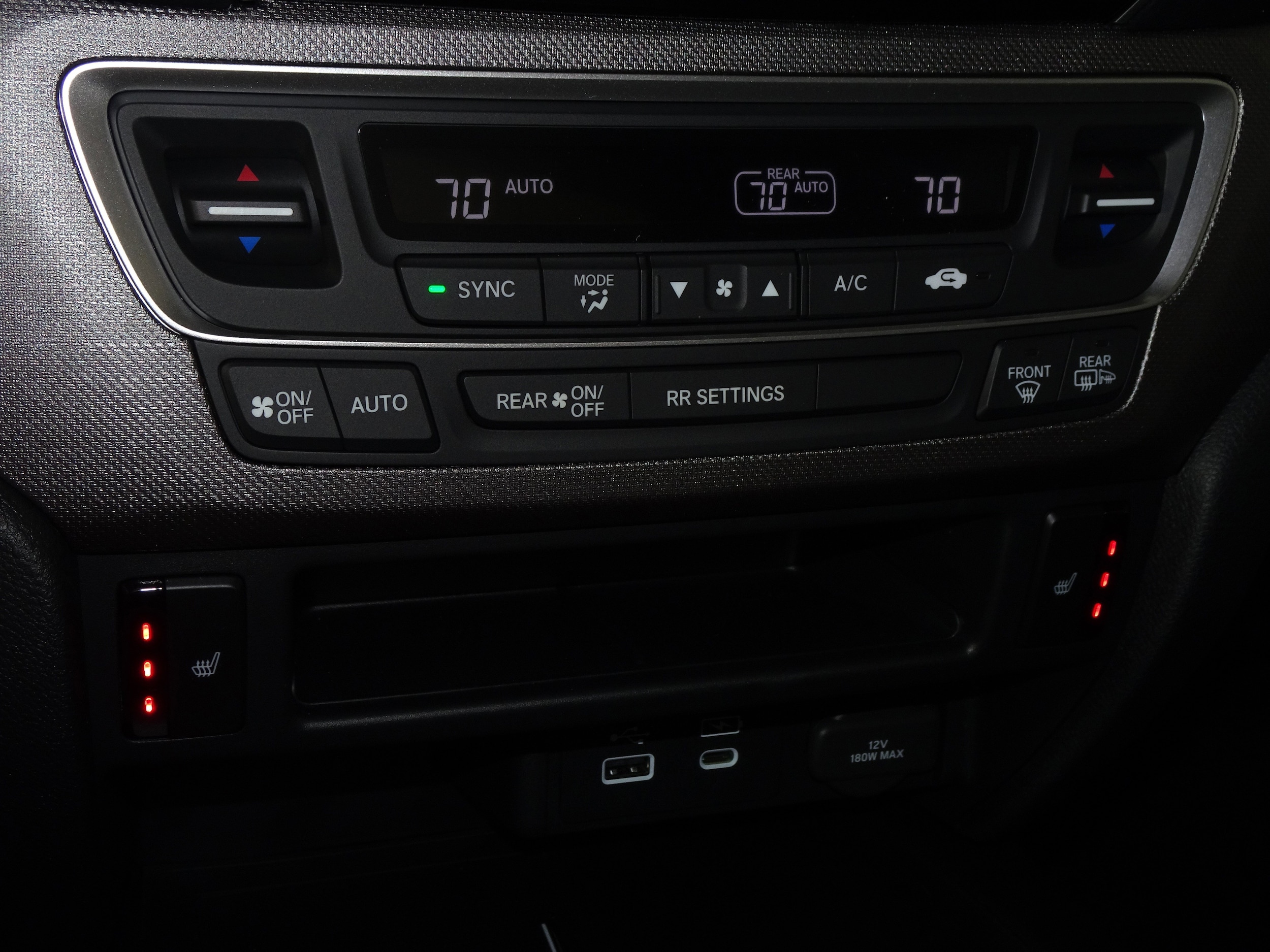 2026 Honda Ridgeline RTL - Photo 30