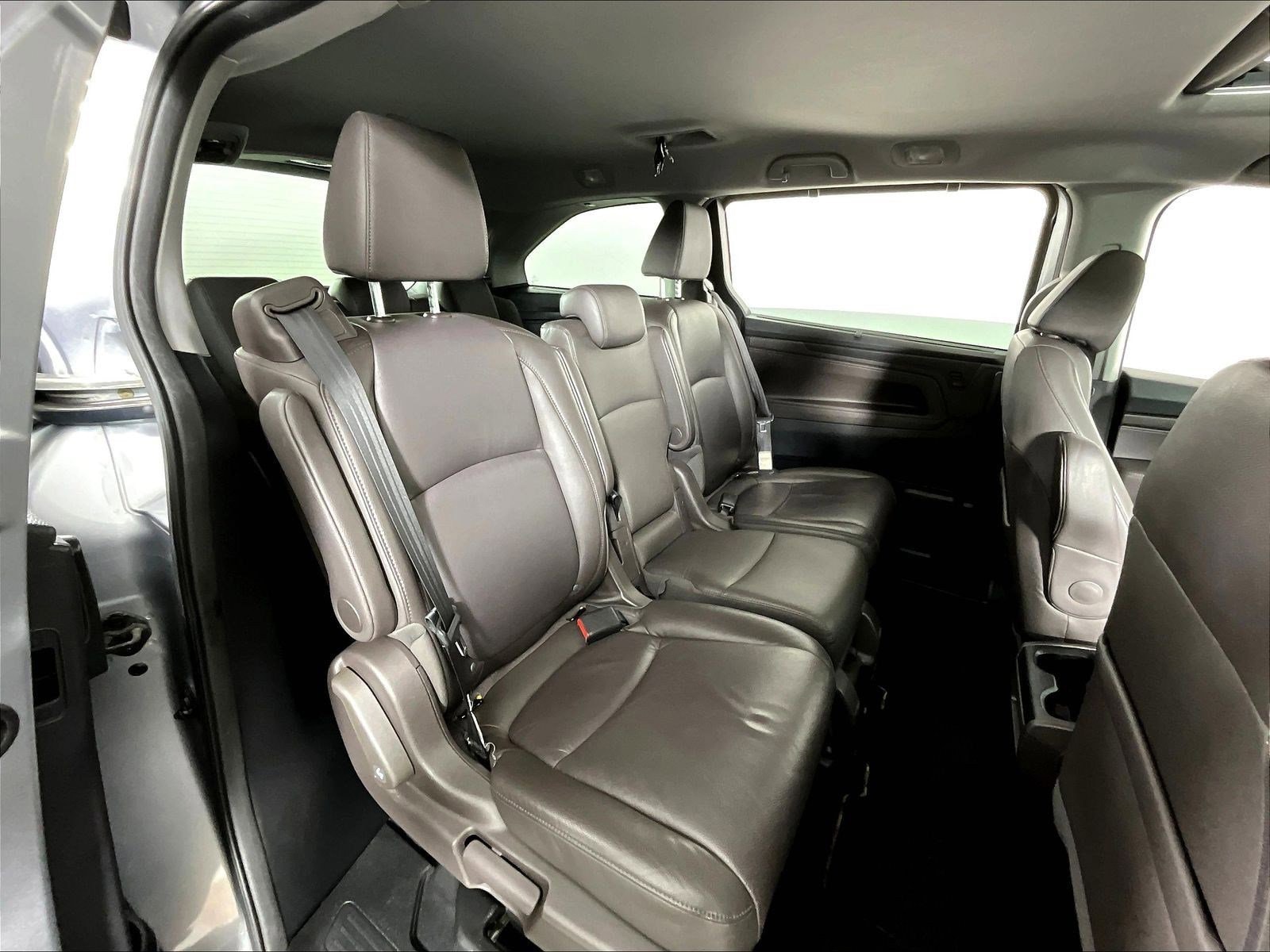 2018 Honda Odyssey EX-L - Photo 25