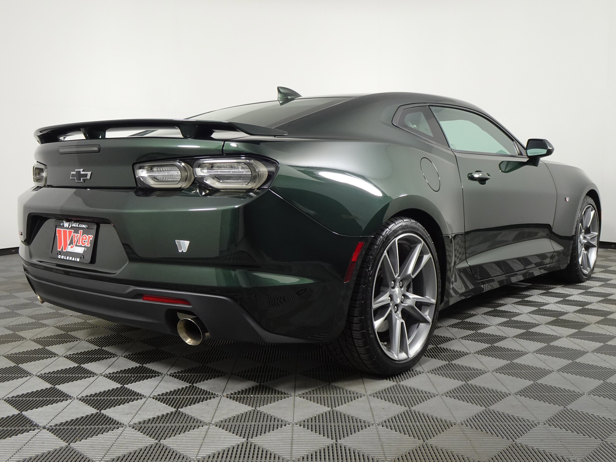 2020 Chevrolet Camaro 1SS photo 3