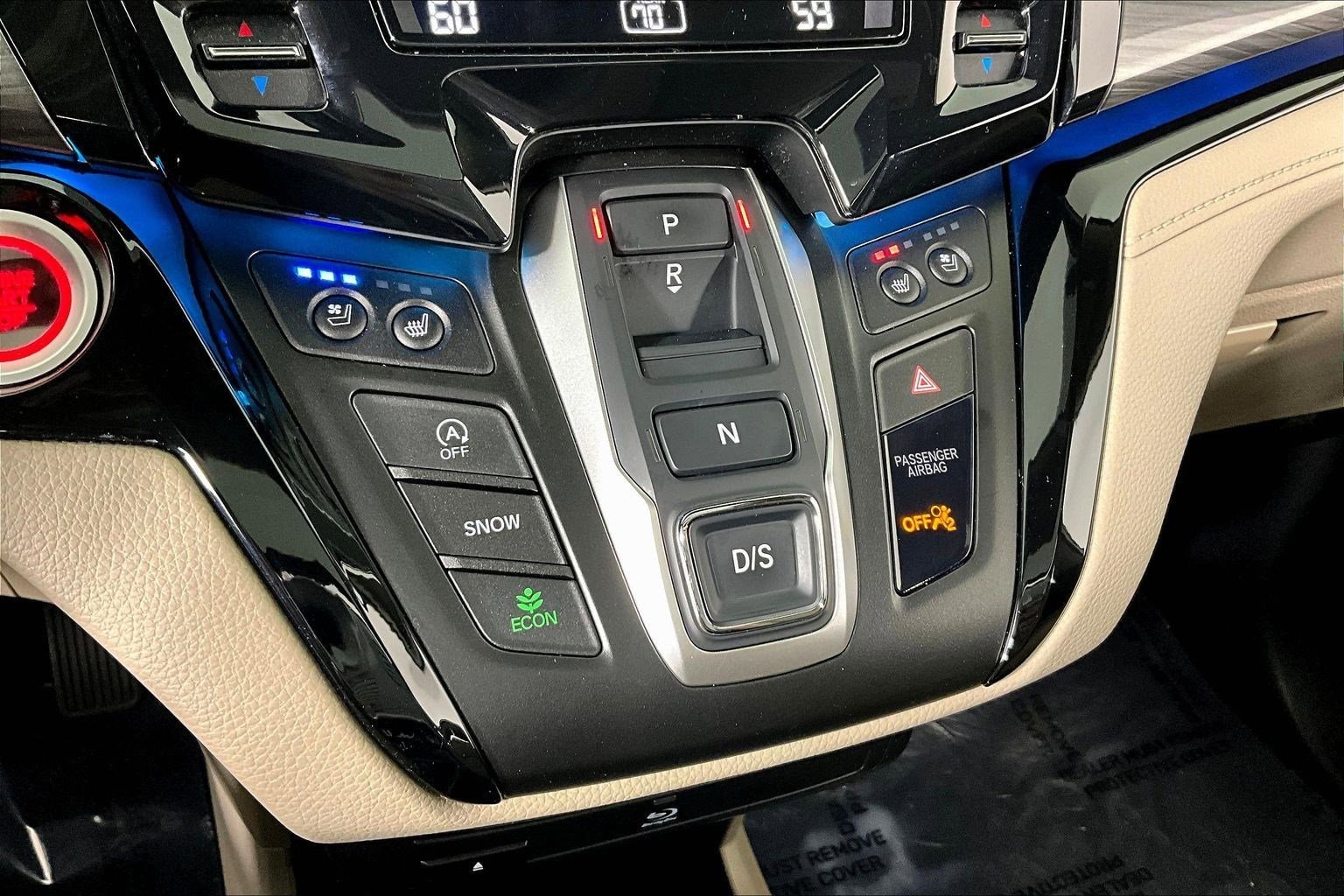 2023 Honda Odyssey Elite - Photo 13