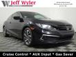 Certified 2019 Honda Civic Coupe LX CVT Coupe