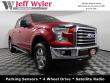 Used 2017 Ford F-150 XLT 4WD SuperCrew 5.5 Box Truck SuperCrew Cab