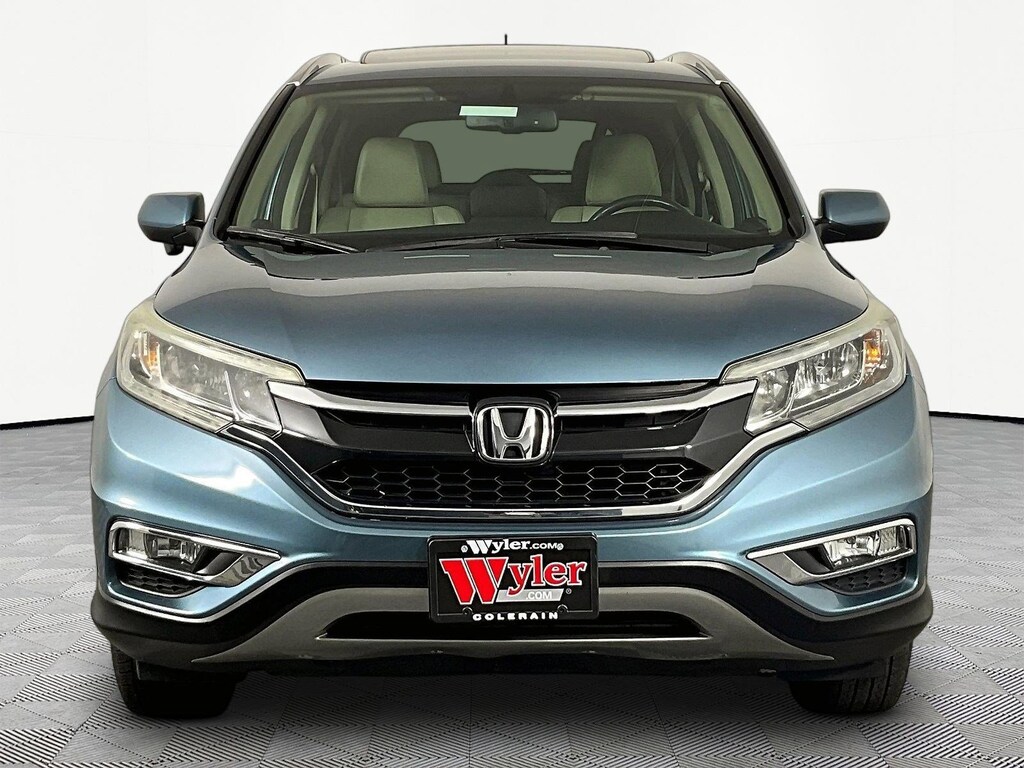 Used 2016 Honda CR-V AWD 5dr EX-L SUV