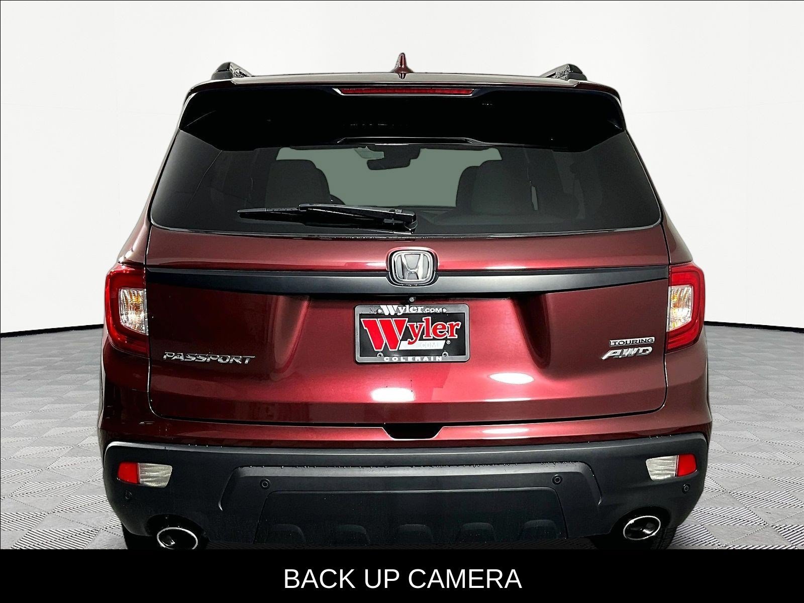 2019 Honda Passport Touring - Photo 7