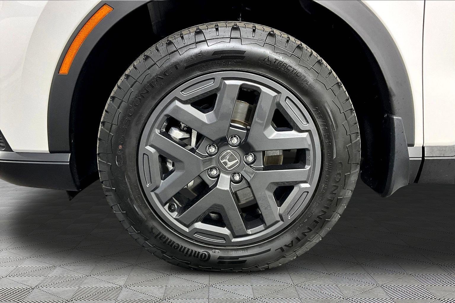 2026 Honda CR-V TrailSport - Photo 34