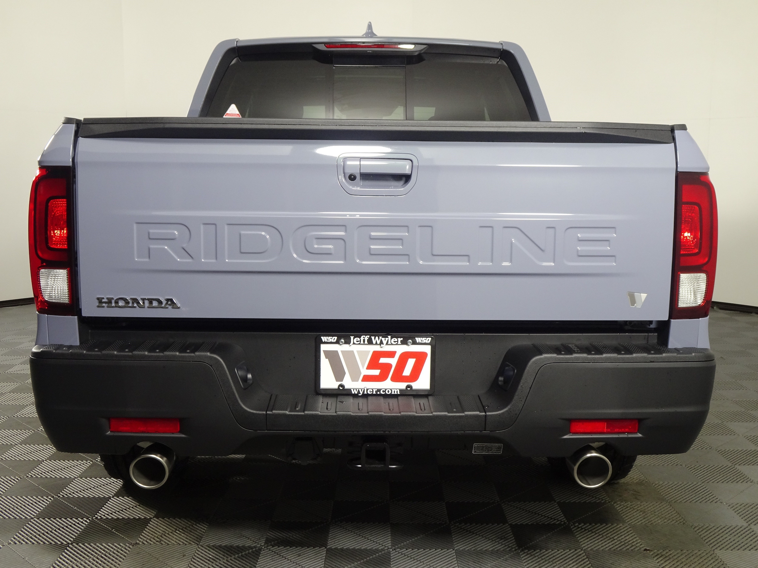 2026 Honda Ridgeline RTL - Photo 20
