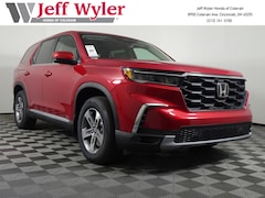 2025 Honda Pilot EX-L SUV 2025 Honda Pilot EX-L SUV