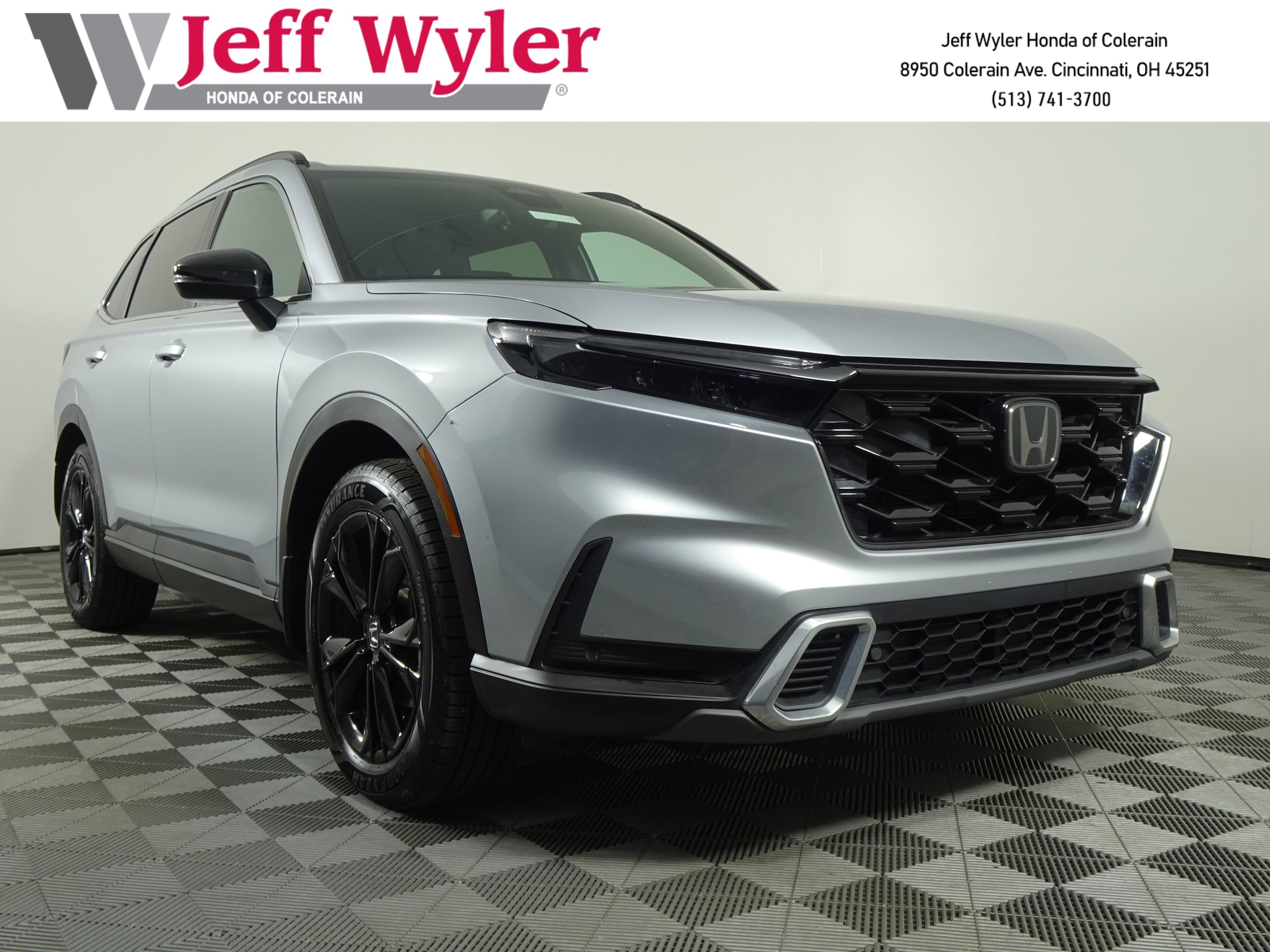 2023 Honda CR-V Hybrid SUV 