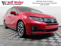 2026 Honda Odyssey EX-L Van Passenger