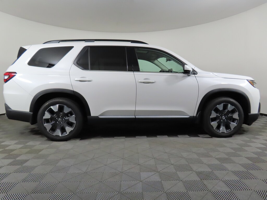 New 2026 Honda Pilot Elite SUV