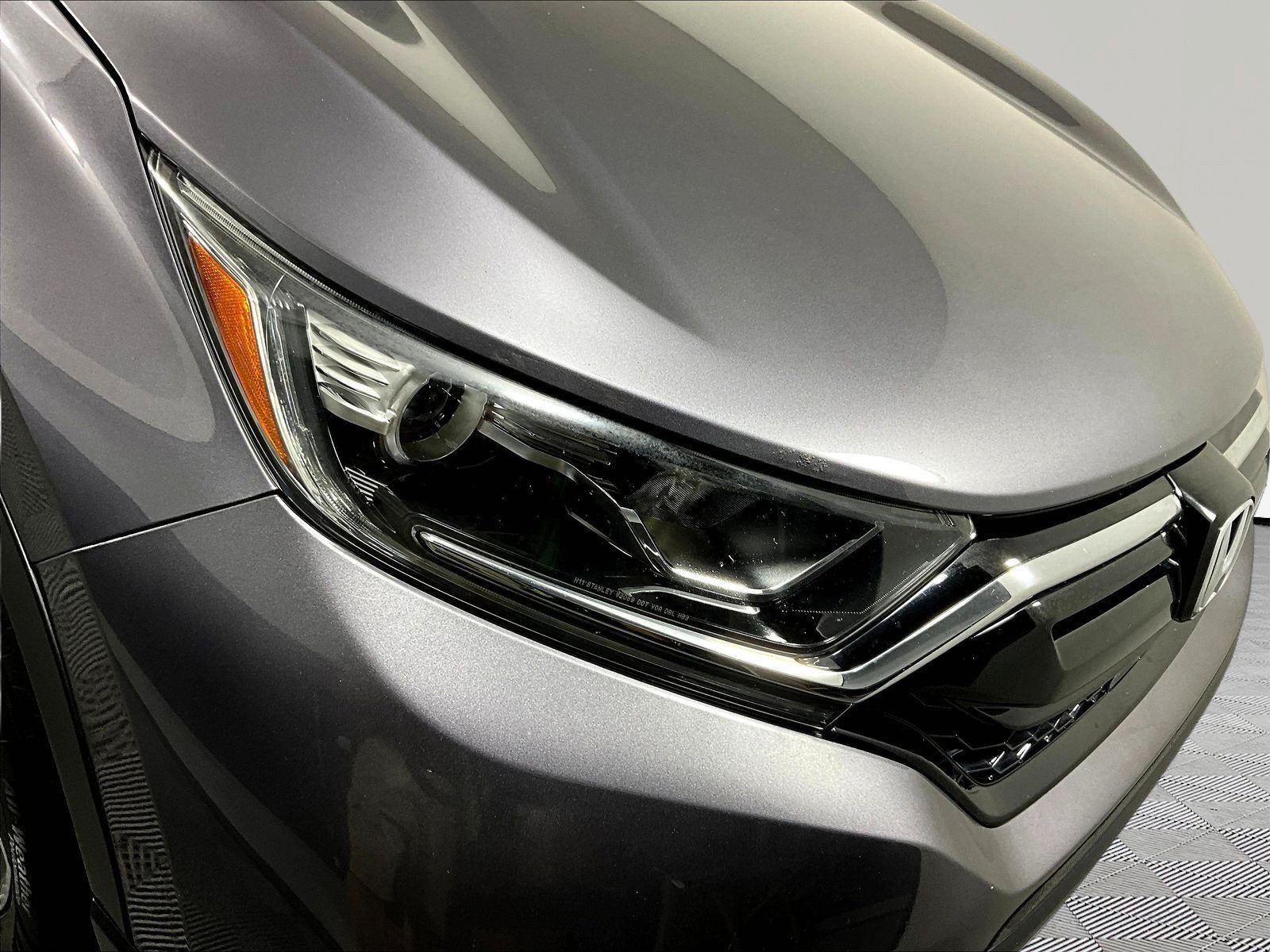 2022 Honda CR-V EX-L - Photo 35